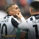Prediksi Skor Lecce vs Udinese 13 Mei 2024