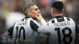 Prediksi Skor Lecce vs Udinese 13 Mei 2024