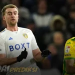 Prediksi Skor Leeds United vs Norwich City 17 Mei 2024