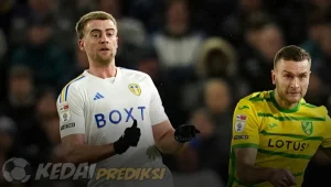 Prediksi Skor Leeds United vs Norwich City 17 Mei 2024