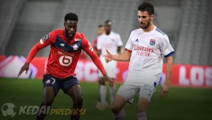 Prediksi Skor Lille vs Lyon 7 Mei 2024