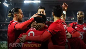 Prediksi Skor Lille vs Nice 20 Mei 2024