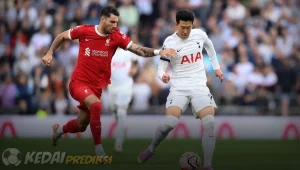 Prediksi Skor Liverpool vs Tottenham 5 Mei 2024