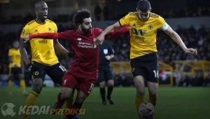 Prediksi Skor Liverpool vs Wolverhampton 19 Mei 2024