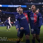 Prediksi Skor Lyon vs PSG 26 Mei 2024