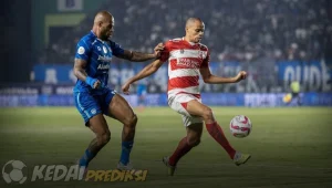Prediksi Skor Madura United vs Persib 31 Mei 2024