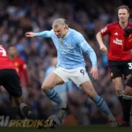 Prediksi Skor Manchester City vs Manchester United 25 Mei 2024
