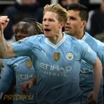 Prediksi Skor Manchester City vs Wolverhampton 5 Mei 2024