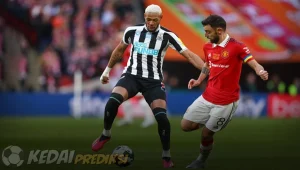 Prediksi Skor Manchester United vs Newcastle 16 Mei 2024