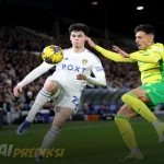 Prediksi Skor Norwich City vs Leeds United 12 Mei 2024