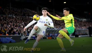 Prediksi Skor Norwich City vs Leeds United 12 Mei 2024