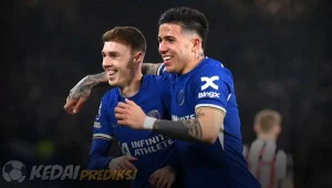 Prediksi Skor Nottingham vs Chelsea 11 Mei 2024