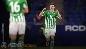 Prediksi Skor Osasuna vs Real Betis 5 Mei 2024
