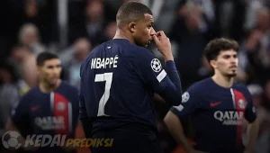 Prediksi Skor PSG vs Borussia Dortmund 8 Mei 2024