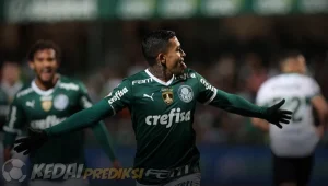 Prediksi Skor Palmeiras vs Athletico Paranaense 13 Mei 2024