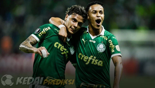 Prediksi Skor Palmeiras vs San Lorenzo 31 Mei 2024