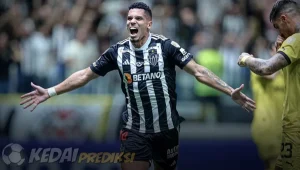 Prediksi Skor Penarol vs Atletico Mineiro 15 Mei 2024