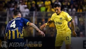 Prediksi Skor Penarol vs Rosario Central 29 Mei 2024