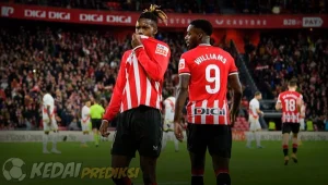 Prediksi Skor Rayo Vallecano vs Athletic Bilbao 25 Mei 2024