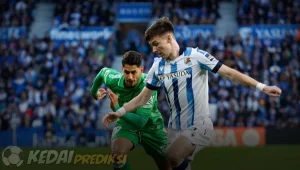 Prediksi Skor Real Betis vs Real Sociedad 20 Mei 2024