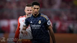 Prediksi Skor Real Madrid vs Bayern Munchen 9 Mei 2024