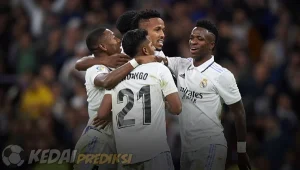 Prediksi Skor Real Madrid vs Cadiz 4 Mei 2024