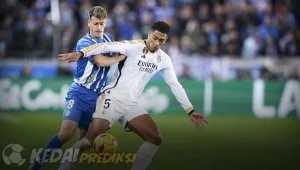 Prediksi Skor Real Madrid vs Deportivo Alaves 15 Mei 2024