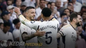 Prediksi Skor Real Madrid vs Real Betis 26 Mei 2024