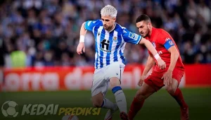 Prediksi Skor Real Sociedad vs Atletico Madrid 25 Mei 2024