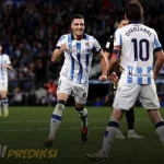 Prediksi Skor Real Sociedad vs Las Palmas 4 Mei 2024