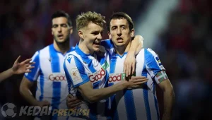 Prediksi Skor Real Sociedad vs Valencia 17 Mei 2024