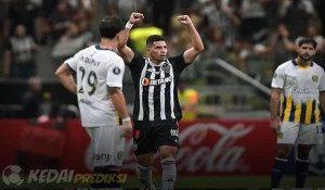 Prediksi Skor Rosario Central vs Atletico Mineiro 8 Mei 2024