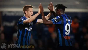 Prediksi Skor Salernitana vs Atalanta 6 Mei 2024