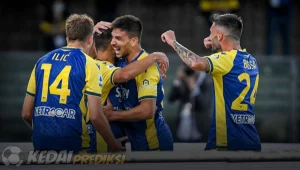 Prediksi Skor Salernitana vs Hellas Verona 20 Mei 2024