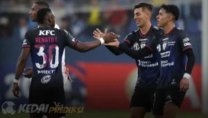 Prediksi Skor San Lorenzo vs Independiente Valle 10 Mei 2024
