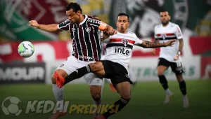 Prediksi Skor Sao Paulo vs Fluminense 14 Mei 2024