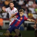 Prediksi Skor Sevilla vs Barcelona 27 Mei 2024