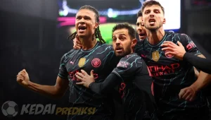 Prediksi Skor Tottenham vs Manchester City 15 Mei 2024