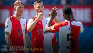 Prediksi Skor Utrecht vs Sparta Rotterdam 24 Mei 2024