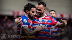 Prediksi Skor Vasco da Gama vs Fortaleza 22 Mei 2024