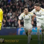 Prediksi Skor Villarreal vs Real Madrid 20 Mei 2024