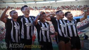 Prediksi Skor Vitoria vs Botafogo 23 Mei 2024