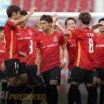 Prediksi Skor Yokohama FC vs Nagoya Grampus 22 Mei 2024