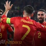Prediksi Skor Albania vs Spanyol 25 Juni 2024