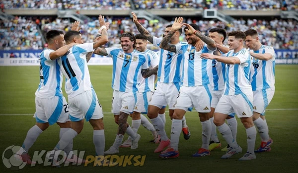Prediksi Skor Argentina vs Guatemala 15 Juni 2024