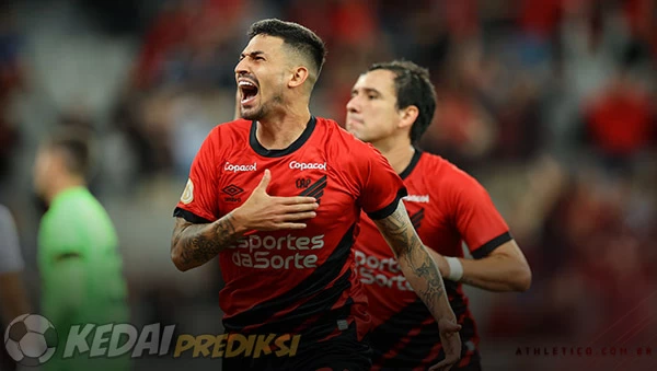 Prediksi Skor Athletico Paranaense vs Criciuma 14 Juni 2024