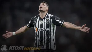 Prediksi Skor Atletico Mineiro vs Bahia 3 Juni 2024