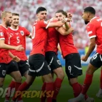 Prediksi Skor Austria vs Turki 3 Juli 2024