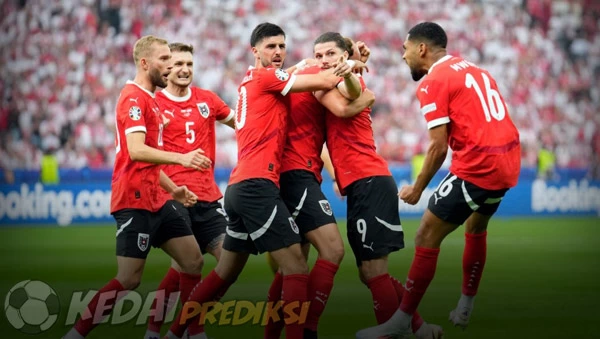 Prediksi Skor Austria vs Turki 3 Juli 2024