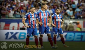 Prediksi Skor Bahia vs Fortaleza 14 Juni 2024